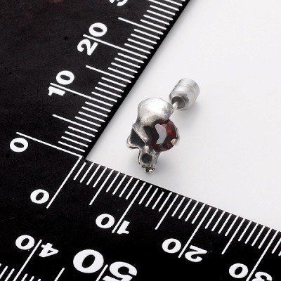 シルバーピアス(片耳用)