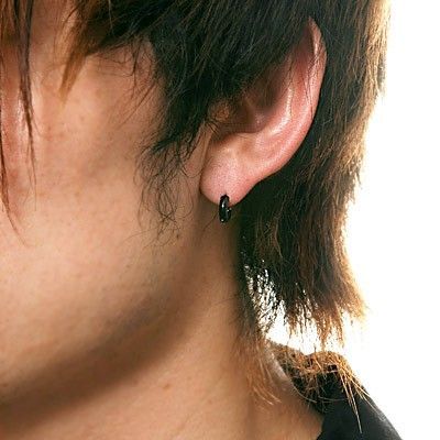 シルバーピアス(片耳用)