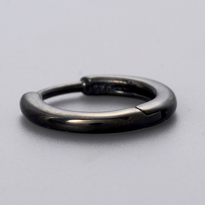 シルバーピアス(片耳用)