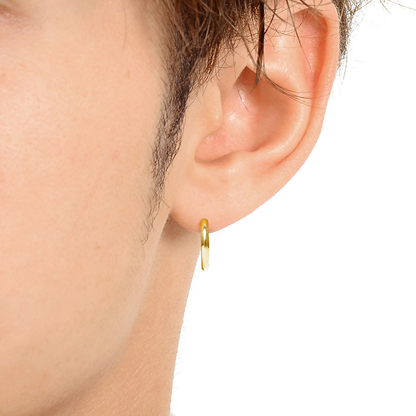 シルバーピアス(片耳用)