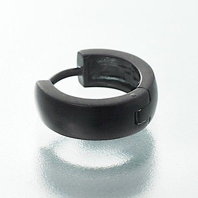 シルバーフープピアス(片耳用)