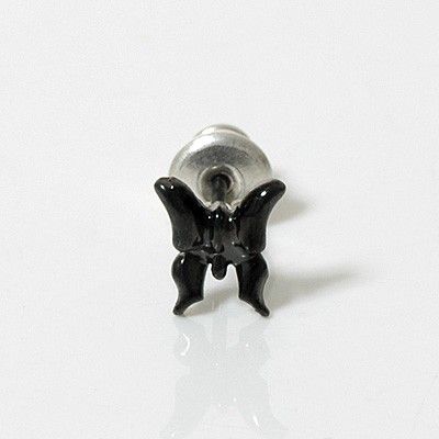 シルバースタッドピアス(片耳用)