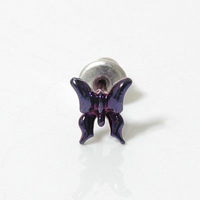 シルバースタッドピアス(片耳用)