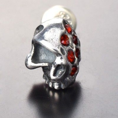 シルバースタッドピアス(片耳用)