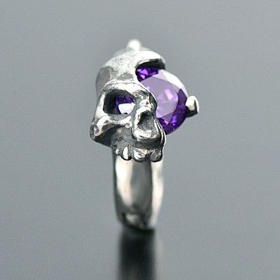 シルバーフープピアス(片耳用)