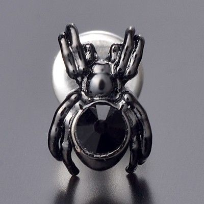 シルバースタッドピアス(片耳用)