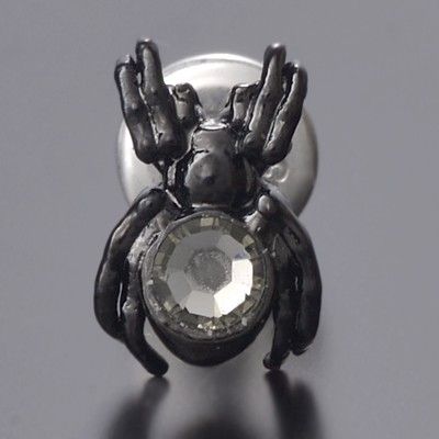 シルバースタッドピアス(片耳用)