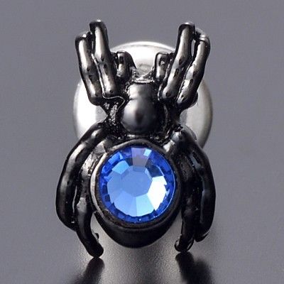 シルバースタッドピアス(片耳用)