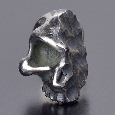 シルバースタッドピアス(片耳用)