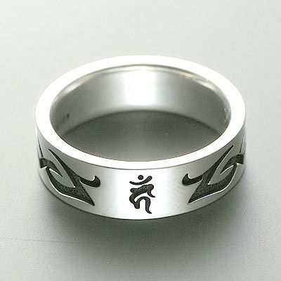 シルバーリング