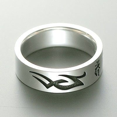 シルバーリング