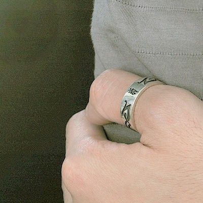 シルバーリング