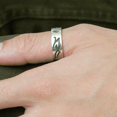 シルバーリング