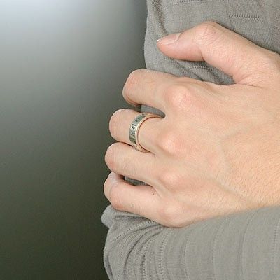 シルバーリング