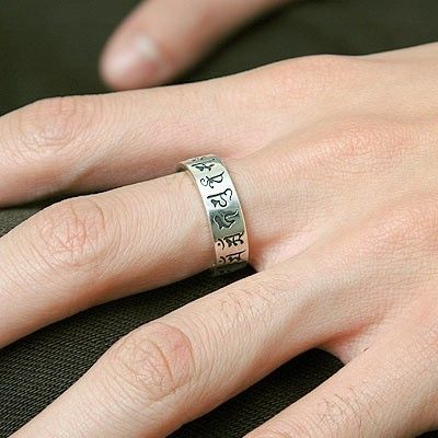 シルバーリング