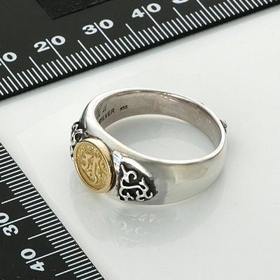 シルバーリング