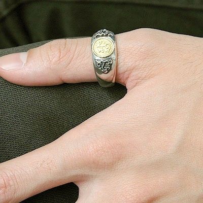 シルバーリング