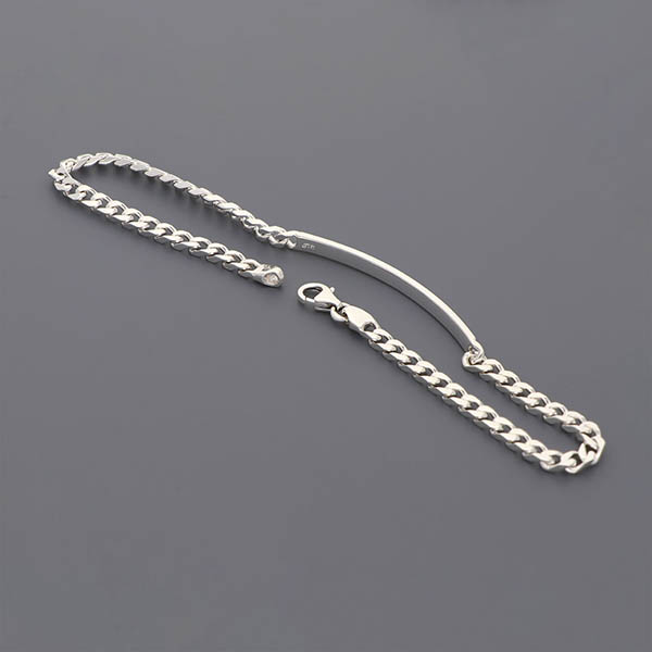 シルバーアンクレット