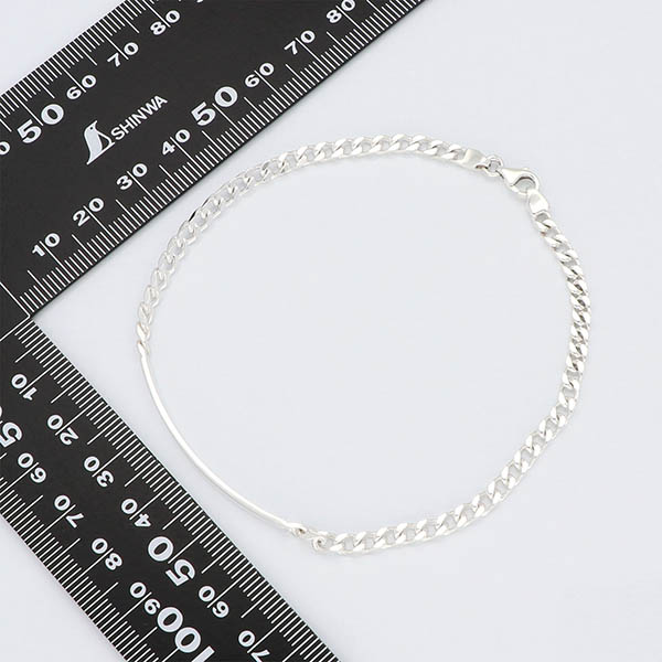 シルバーアンクレット