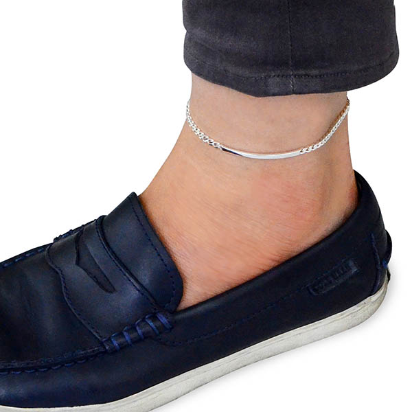 シルバーアンクレット