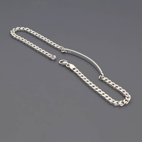 シルバーアンクレット