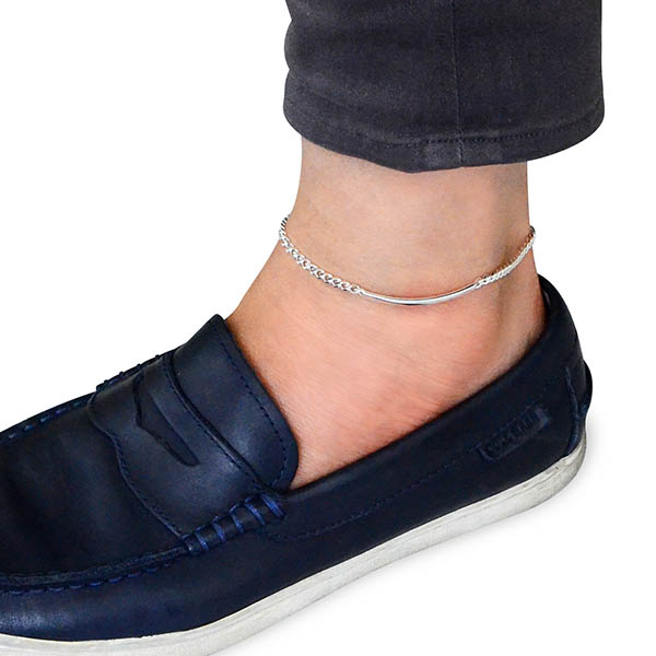 シルバーアンクレット