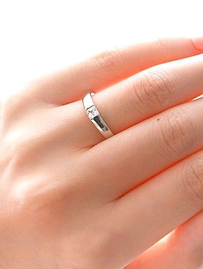 プラチナリング