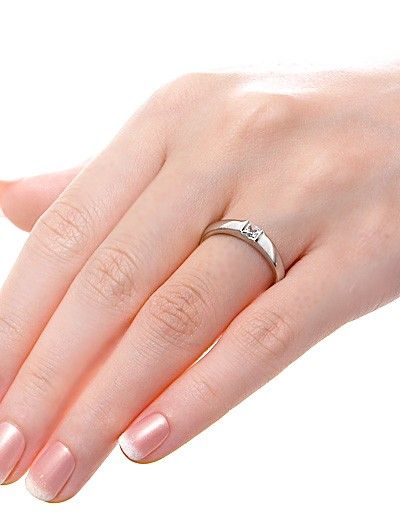 プラチナリング