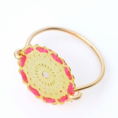 ブラスリング(約9.0号)