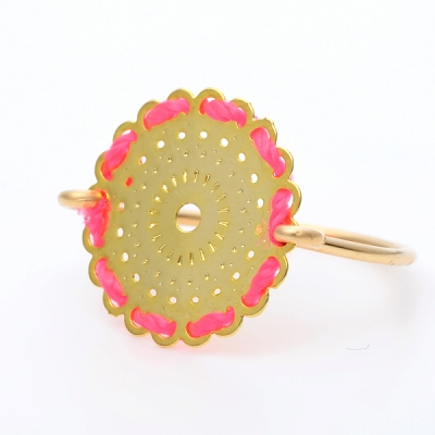 ブラスリング(約9.0号)