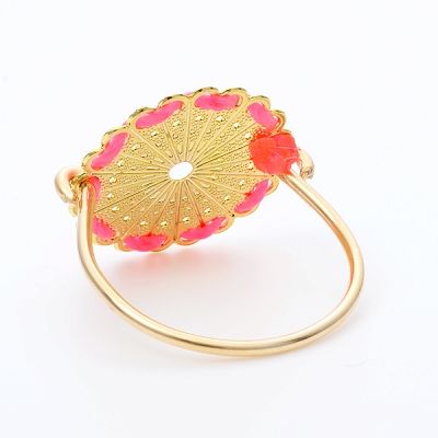 ブラスリング(約9.0号)