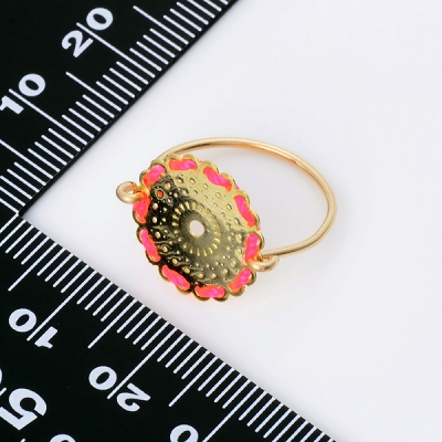 ブラスリング(約9.0号)