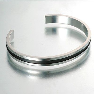 ステンレスバングル