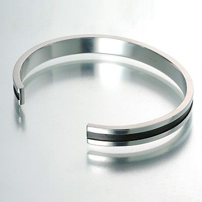 ステンレスバングル