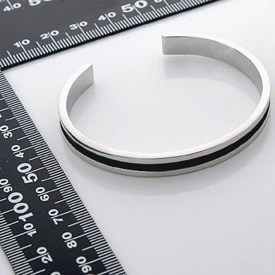 ステンレスバングル