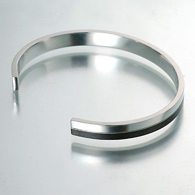 ステンレスバングル