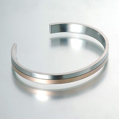 ステンレスバングル