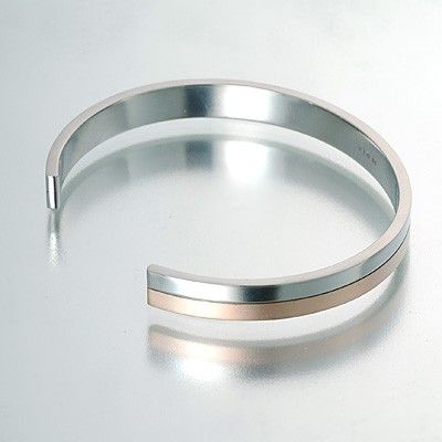 ステンレスバングル