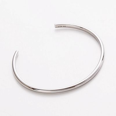 ステンレスバングル