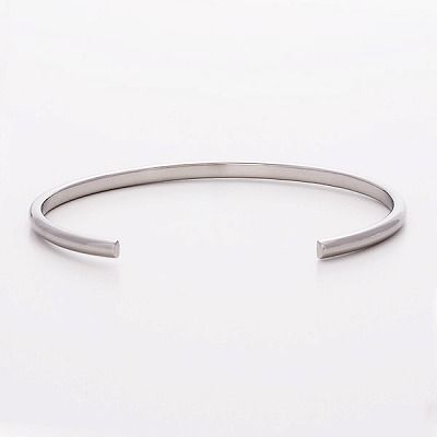 ステンレスバングル