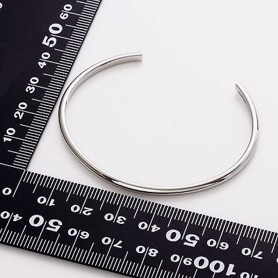 ステンレスバングル