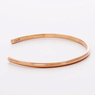 ステンレスバングル