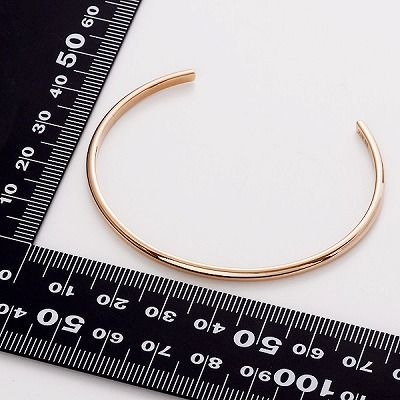 ステンレスバングル