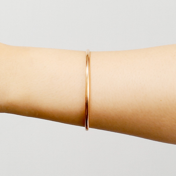 ステンレスバングル