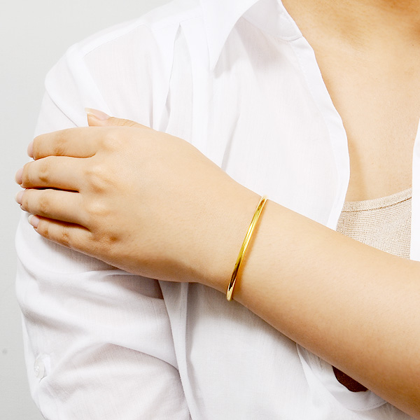 ステンレスバングル