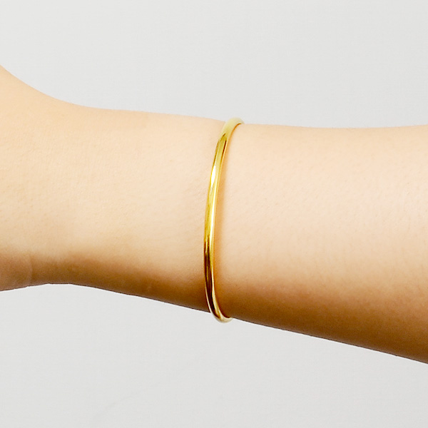 ステンレスバングル