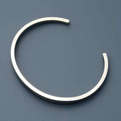 ステンレスバングル