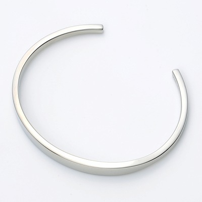 ステンレスバングル