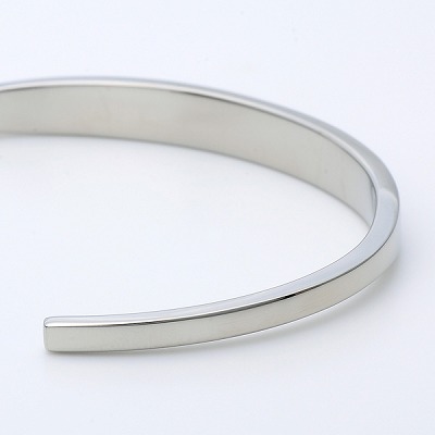ステンレスバングル