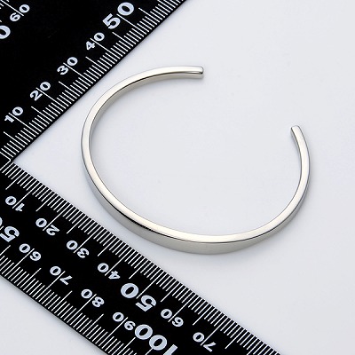 ステンレスバングル